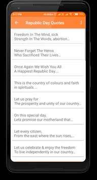 Republic Day Images & Greetings 2019 screenshot 3