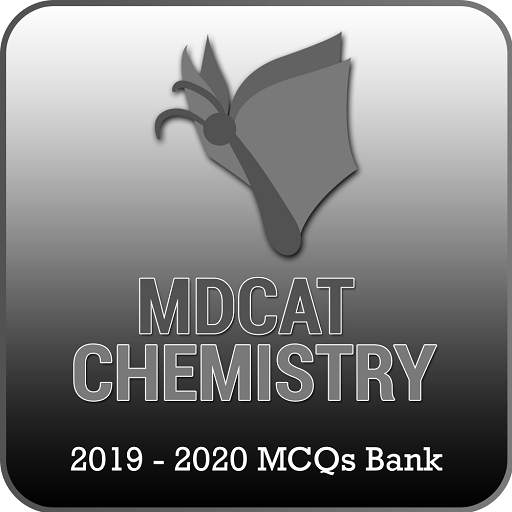 MDCAT Chemistry MCQs 1.0.8