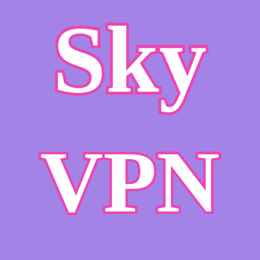 Sky VPN - Fast &amp; Secure VPN icon