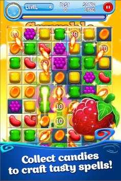 Crafty Candy Crumble screenshot 2