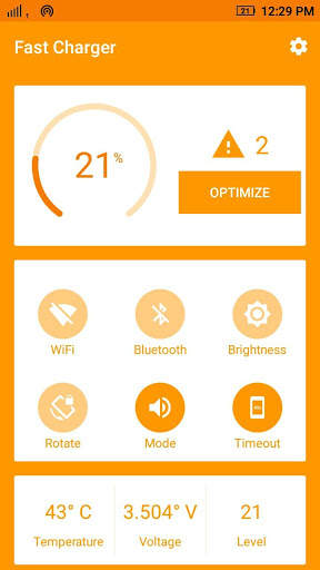 Super Fast Charger screenshot 1