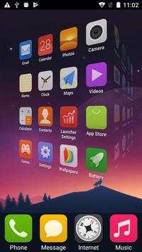 X Launcher screenshot 2