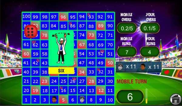 Cricket Dice screenshot 2
