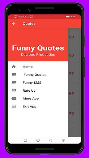 Funny Quotes And Status | Best Funny SMS screenshot 8