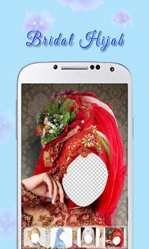 Bridal Hijab Camera screenshot 5