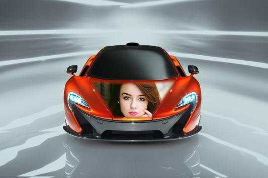 Car Photo Frame screenshot 4