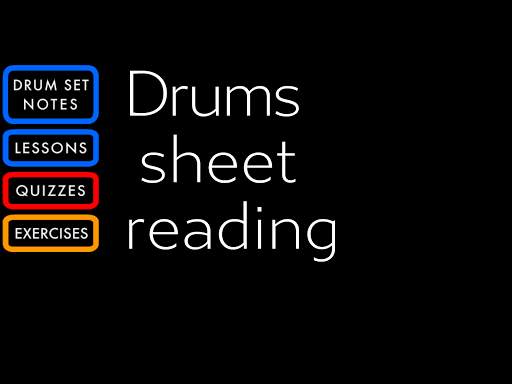 Drums Sheet Reading screenshot 9
