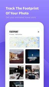 Travel Gallery-Free Photo Album screenshot 1