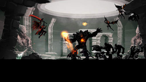 Shadow of Death: Dark Knight screenshot 5