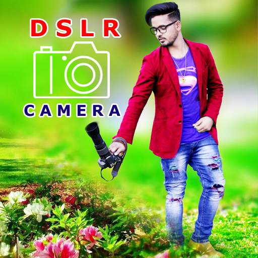 DSLR Camera Effect - Blur Background 1.0