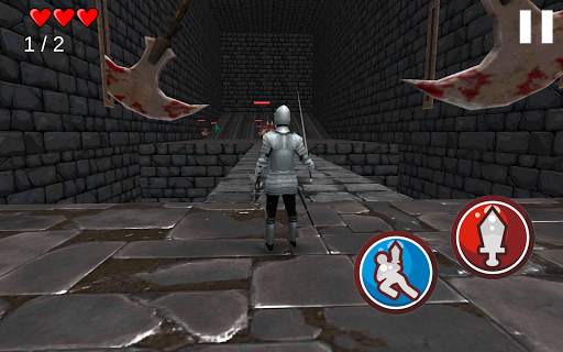 Fantasy Simulator KnightX screenshot 3