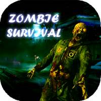Zombie Hunter 2020 || Zombie Shooter logo