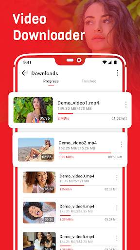 Downloader - All Video Downloader screenshot 2