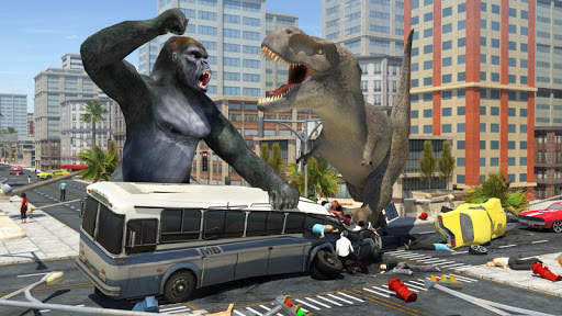 Dinosaur Hunt : Free Dinosaur Games screenshot 4