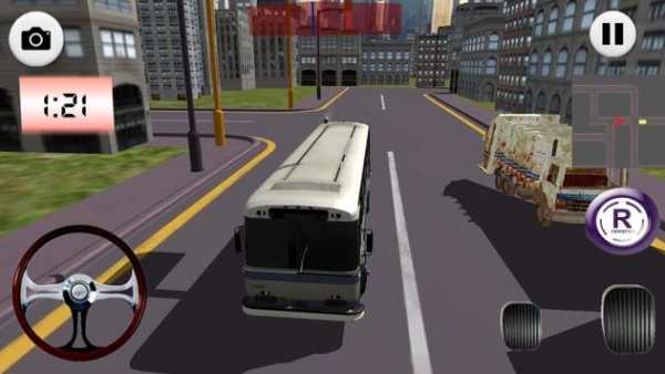 Real City Car Driver 3D screenshot 4