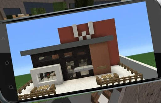 Fast Food Restaurant Mod Minecraft screenshot 2