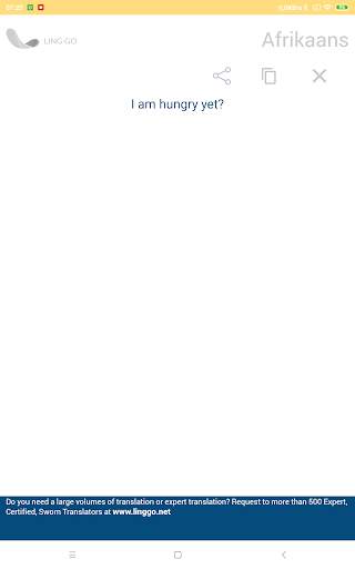 LINGGO screenshot 5