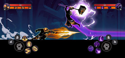 สติกแมน มาสเตอร์: เกมออฟไลน์ screenshot 7
