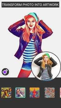 Photo To Artwork - Art Filter Pic Editor screenshot 1