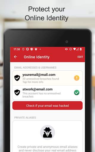 MyCyberHome - Mobile Security  screenshot 7