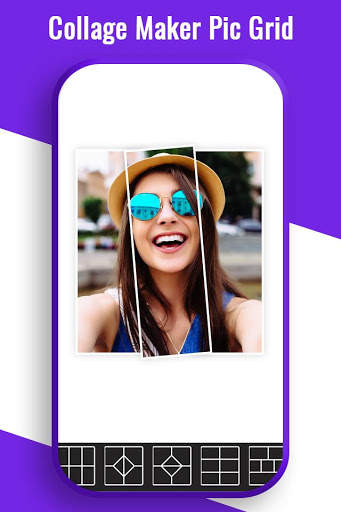 Collage Maker Pic Grid screenshot 2
