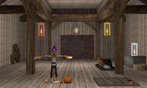 3D Escape Games-Thanksgiving Room screenshot 6