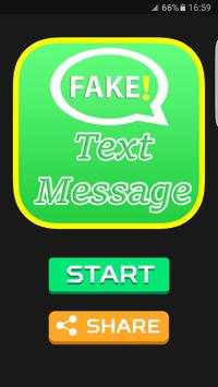 Fake WHATSAPP Conversations 🌠 screenshot 1