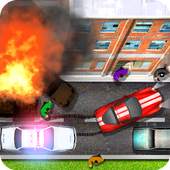 Car Driving City 2D 1.02