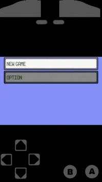 GBA emulator screenshot 1