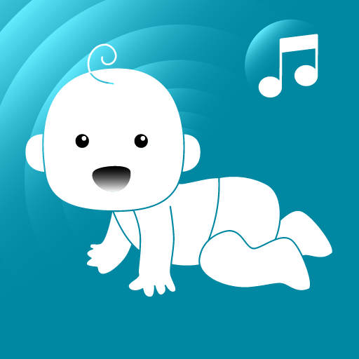 baby ringtones for phone, baby sounds free icon