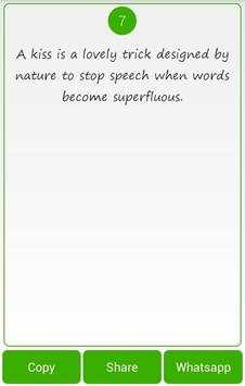 Love Quote for Whatsapp screenshot 2