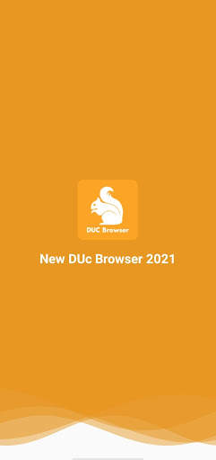 DUc Browser 2021- Fast, Secure, Mini & Sax Browser screenshot 1