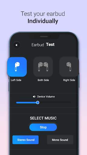 Speaker Check: Sound Problems screenshot 5