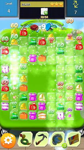 Travel Paradise: Match 3 Game screenshot 5