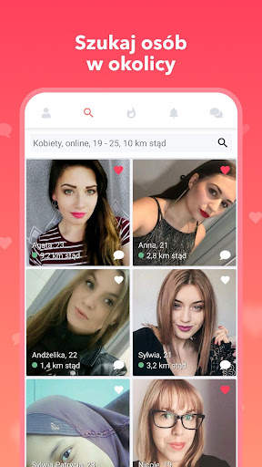 Cupidabo – flirtuj & czatuj screenshot 1