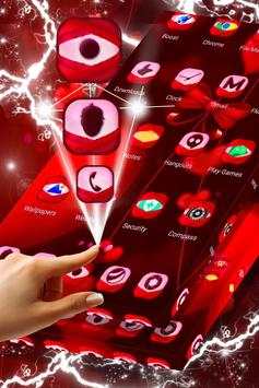 Love Hearts Launcher Theme screenshot 4