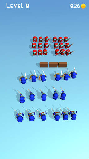 Clash of Impostors screenshot 4