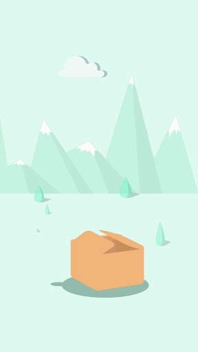 Cute Monsters Live Wallpaper screenshot 1