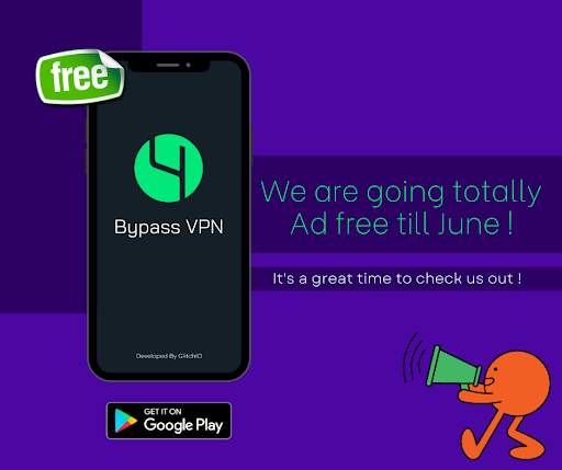Bypass VPN - Secure VPN Proxy screenshot 2