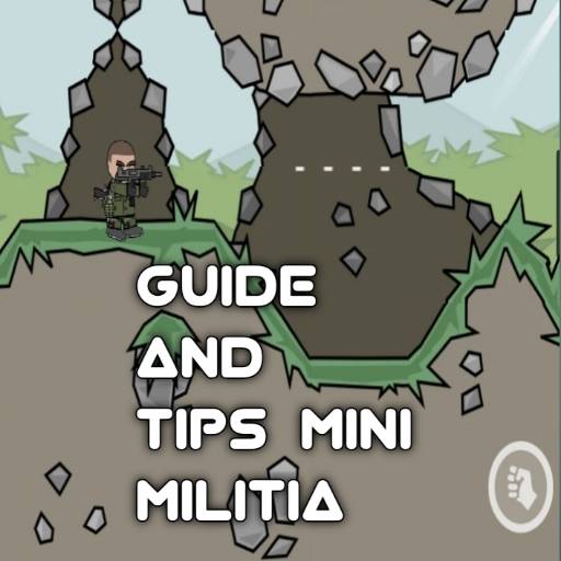 Guide for mini militia 1.0.3