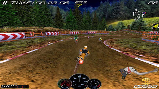 Ultimate MotoCross 3 скриншот 5