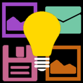 Lit-Snap-Share icon