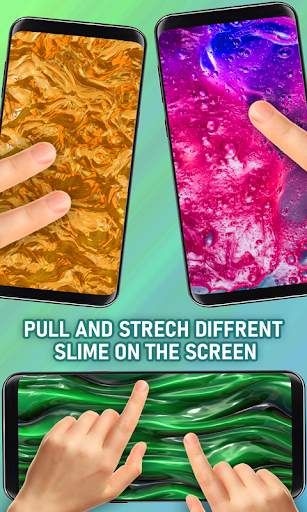 Slime Simulator Squashy ASMR screenshot 3
