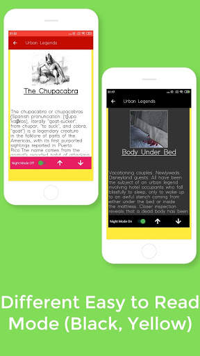 Urban Legends Offline screenshot 4