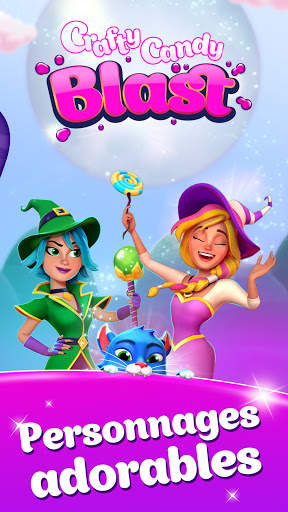 Crafty Candy Blast screenshot 4