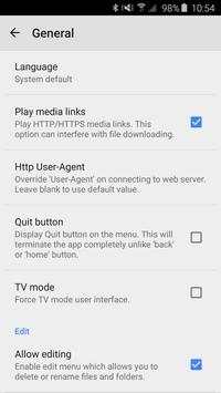 TV Player screenshot 7