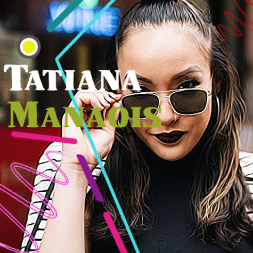 Tatiana Manaois Music Mp3 Player with Lyrics icon