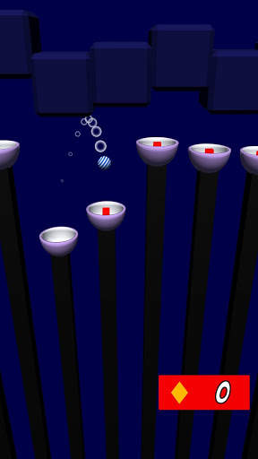 Tap To Play - Ball Bounce Game screenshot 1