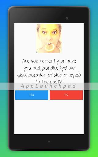 Liver Health App 12 تصوير الشاشة