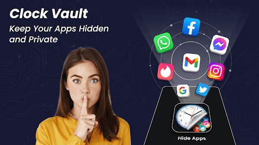 Hide Photos & Video, App Hider screenshot 2